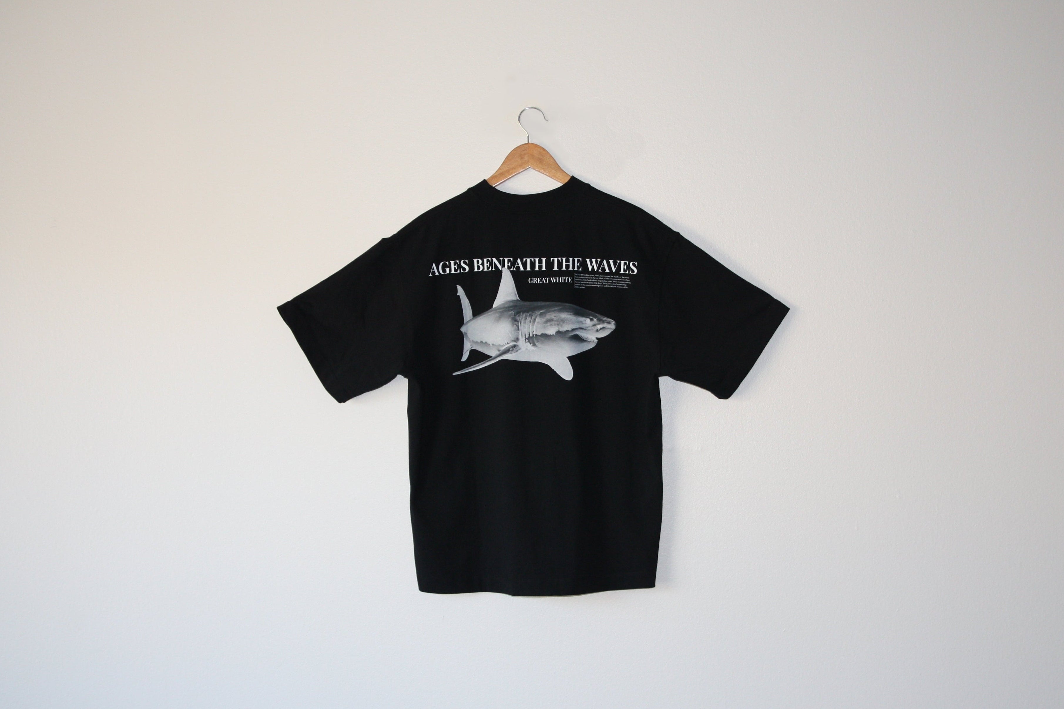 Ages Beneath the Waves - BLACK